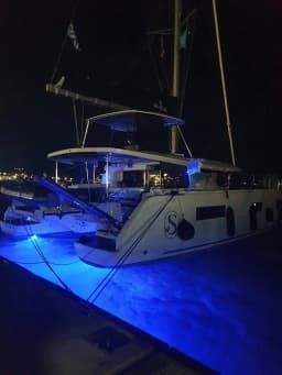 Lagoon 46 in Lefkada / D-Marin Marina Lefkas thumbnail 13