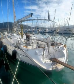 Sun Odyssey 40.3 in Lefkada / Port of Lefkas thumbnail 3