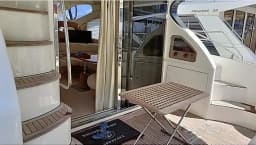 Azimut 46 in Rome / Marina di Nettuno thumbnail 2