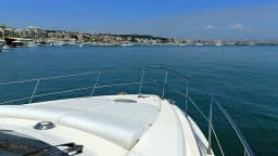 Azimut 46 in Rome / Marina di Nettuno thumbnail 3
