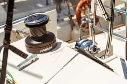 Lagoon 450 Fly in Lefkada / D-Marin Marina Lefkas thumbnail 6