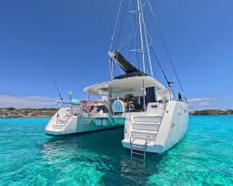 Lagoon 450 Fly in Lefkada / D-Marin Marina Lefkas thumbnail 14