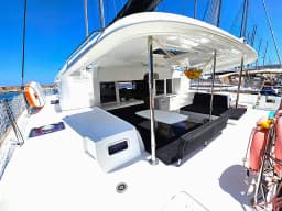 Lagoon 450 Fly in Lefkada / D-Marin Marina Lefkas thumbnail 23