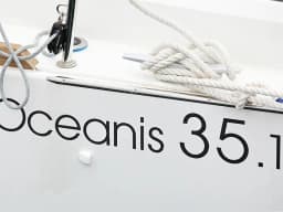 Oceanis 35.1 in Sukošan / D-Marin Dalmacija Marina thumbnail 19