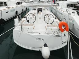 Oceanis 35.1 in Sukošan / D-Marin Dalmacija Marina thumbnail 21