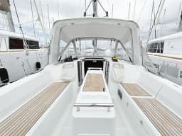 Oceanis 35.1 in Sukošan / D-Marin Dalmacija Marina thumbnail 23