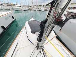 Oceanis 35.1 in Sukošan / D-Marin Dalmacija Marina thumbnail 25