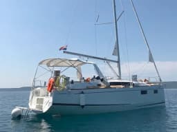 Oceanis 35.1 in Sukošan / D-Marin Dalmacija Marina thumbnail 5