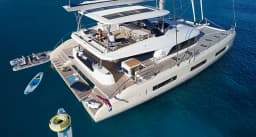 Lagoon Sixty 5 in Split / Port of Split / West Harbour thumbnail 4