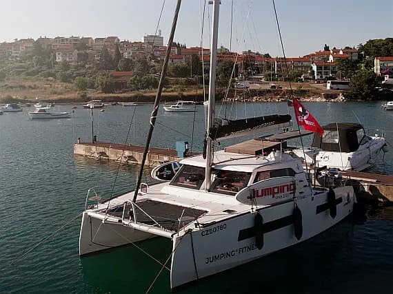 Aventura 34 in Šibenik / D-Marin Marina Mandalina - Photo 1