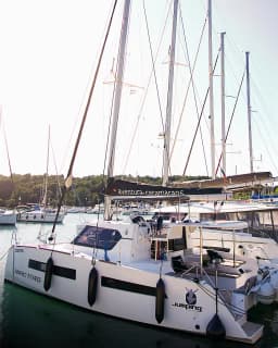 Aventura 34 in Šibenik / D-Marin Marina Mandalina thumbnail 11