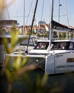 Aventura 34 in Šibenik / D-Marin Marina Mandalina thumbnail 15