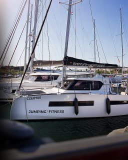 Aventura 34 in Šibenik / D-Marin Marina Mandalina thumbnail 16