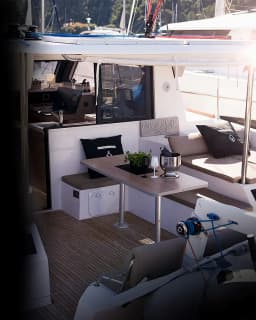 Aventura 34 in Šibenik / D-Marin Marina Mandalina thumbnail 20