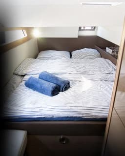 Aventura 34 in Šibenik / D-Marin Marina Mandalina thumbnail 24