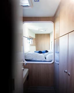 Aventura 34 in Šibenik / D-Marin Marina Mandalina thumbnail 25