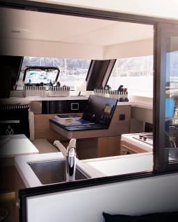 Aventura 34 in Šibenik / D-Marin Marina Mandalina thumbnail 3