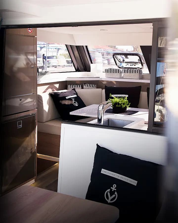 Aventura 34 in Šibenik / D-Marin Marina Mandalina - Photo 5