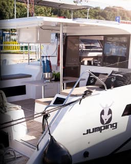 Aventura 34 in Šibenik / D-Marin Marina Mandalina thumbnail 6
