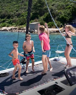 Aventura 34 in Šibenik / D-Marin Marina Mandalina thumbnail 8