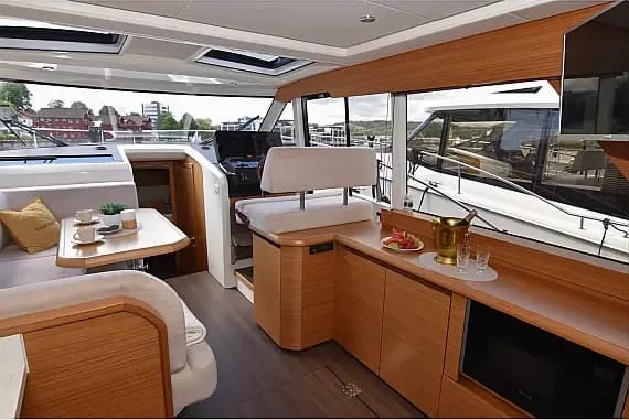 Greenline 39 in Posgrunn / Porsgrunn guest harbour - Photo 3