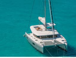 Lagoon 42 in La Spezia / Porto Mirabello thumbnail 3