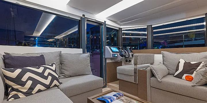 Leopard 40 PC in Tortola / Road Town / Wickhams Cay II Marina - Photo 5