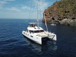 Nautitech 46 Fly in Sicily / Capo d'Orlando Marina thumbnail 12