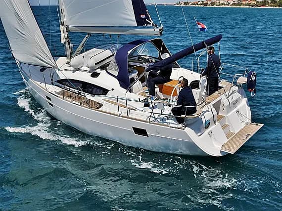 Elan Impression 444 in Sukošan / D-Marin Dalmacija Marina - Photo 1