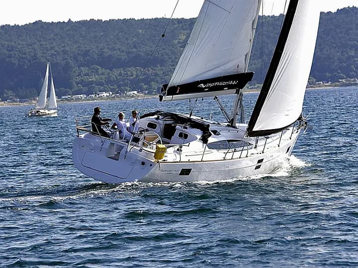 Elan Impression 444 in Sukošan / D-Marin Dalmacija Marina - Photo 4