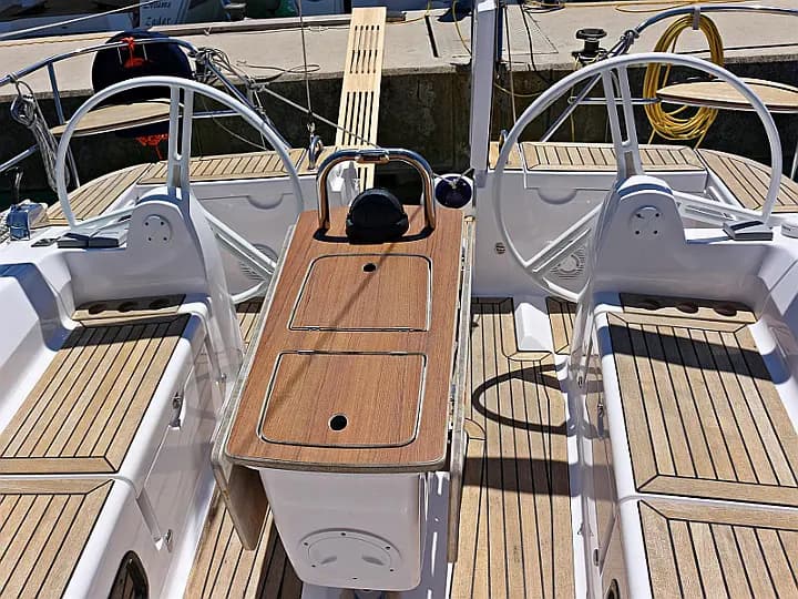 Elan Impression 444 in Sukošan / D-Marin Dalmacija Marina - Photo 5