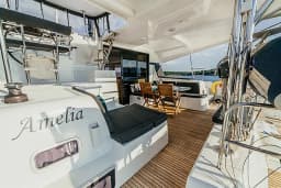 Lagoon 42 in Šibenik / D-Marin Marina Mandalina thumbnail 29