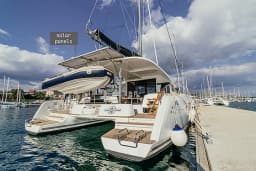 Lagoon 42 in Šibenik / D-Marin Marina Mandalina thumbnail 33