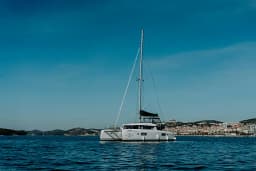 Lagoon 42 in Šibenik / D-Marin Marina Mandalina thumbnail 36