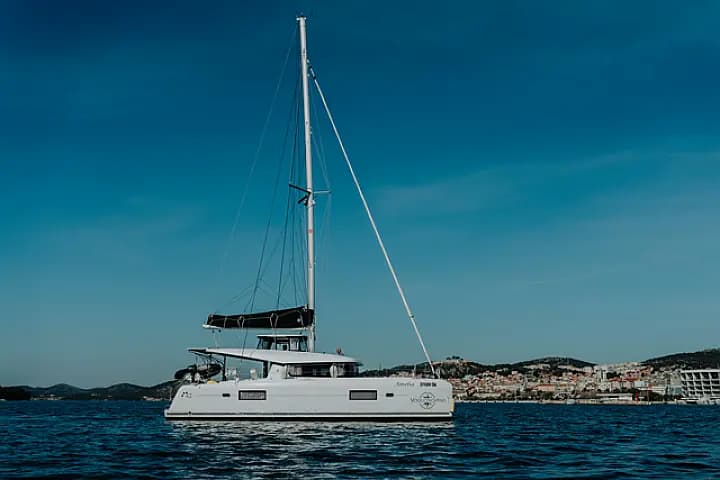 Lagoon 42 in Šibenik / D-Marin Marina Mandalina - Photo 5