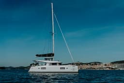 Lagoon 42 in Šibenik / D-Marin Marina Mandalina thumbnail 4