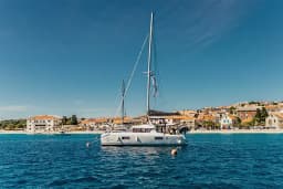 Lagoon 42 in Šibenik / D-Marin Marina Mandalina thumbnail 5