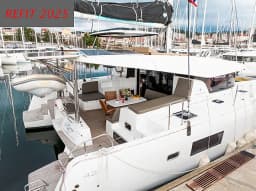 Lagoon 42 in Šibenik / D-Marin Marina Mandalina thumbnail 8