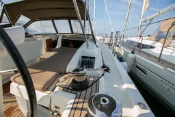 Oceanis 46.1 in Athens / Alimos Marina thumbnail 10