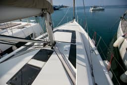 Oceanis 46.1 in Athens / Alimos Marina thumbnail 11