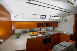 Oceanis 46.1 in Athens / Alimos Marina thumbnail 15