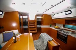 Oceanis 46.1 in Athens / Alimos Marina thumbnail 16