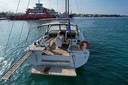 Oceanis 46.1 in Athens / Alimos Marina thumbnail 18