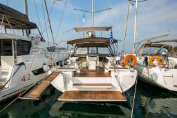 Oceanis 46.1 in Athens / Alimos Marina thumbnail 19