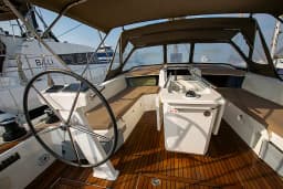 Oceanis 46.1 in Athens / Alimos Marina thumbnail 21
