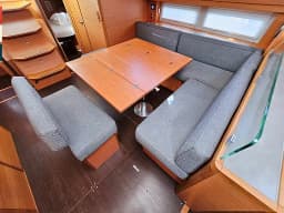 Dufour 530 in Kaštel Gomilica / Marina Kaštela thumbnail 11