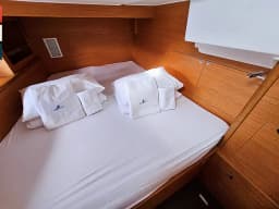 Dufour 530 in Kaštel Gomilica / Marina Kaštela thumbnail 27