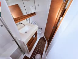 Dufour 530 in Kaštel Gomilica / Marina Kaštela thumbnail 37