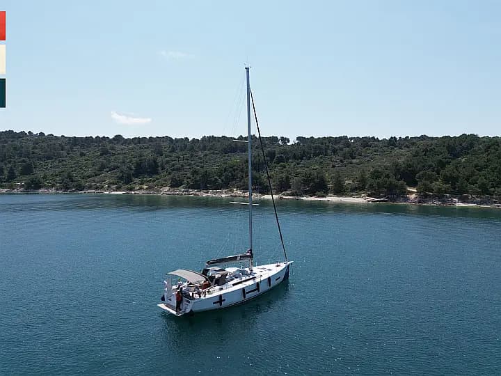 Dufour 530 in Kaštel Gomilica / Marina Kaštela - Photo 5