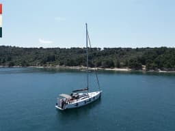 Dufour 530 in Kaštel Gomilica / Marina Kaštela thumbnail 4